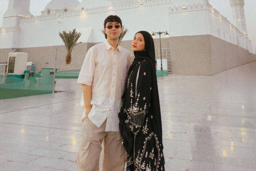 Vidi Aldiano dan Sheila Dara