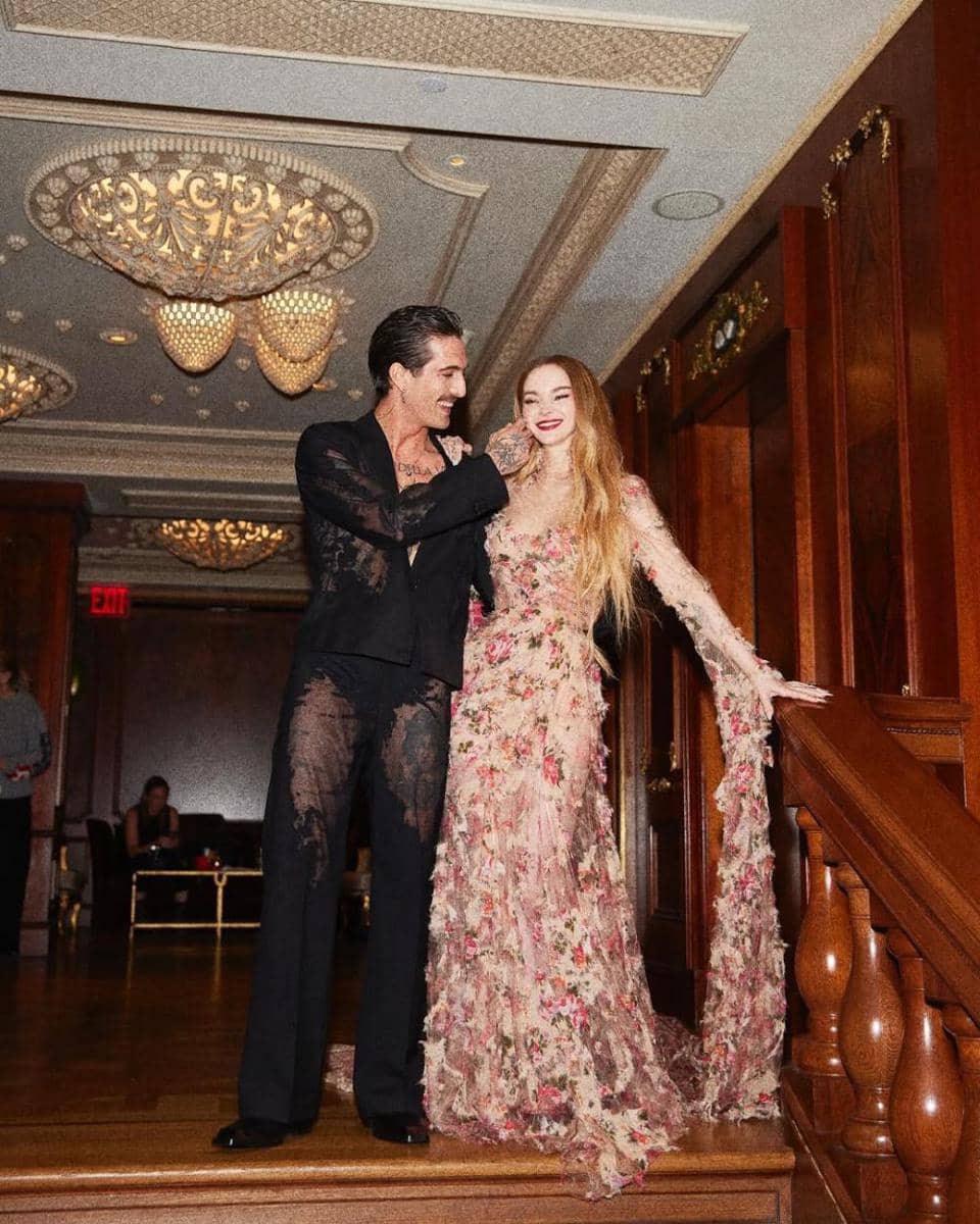 Dove Cameron dan Damiano David