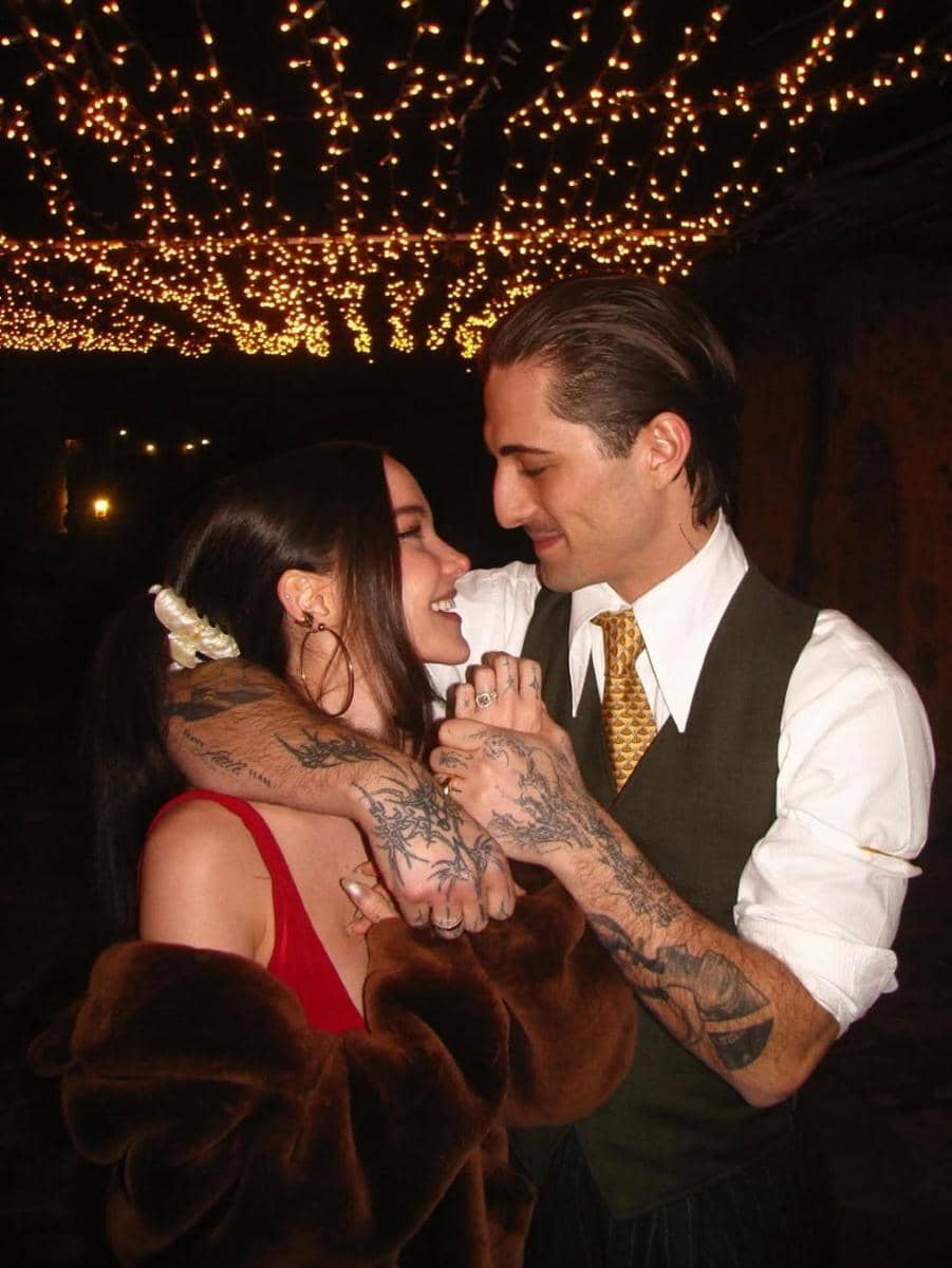 Dove Cameron dan Damiano David