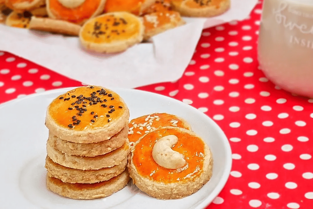 resep kue kering kacang