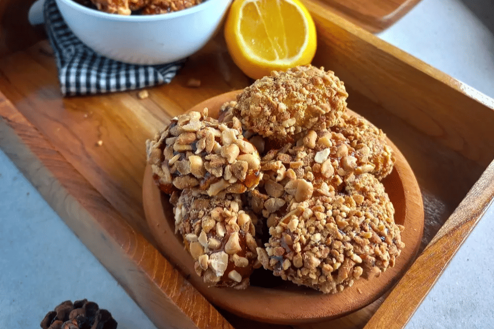 resep kue kering kacang