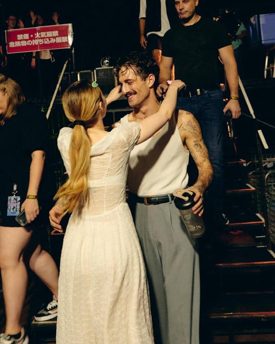 Dove Cameron dan Damiano David