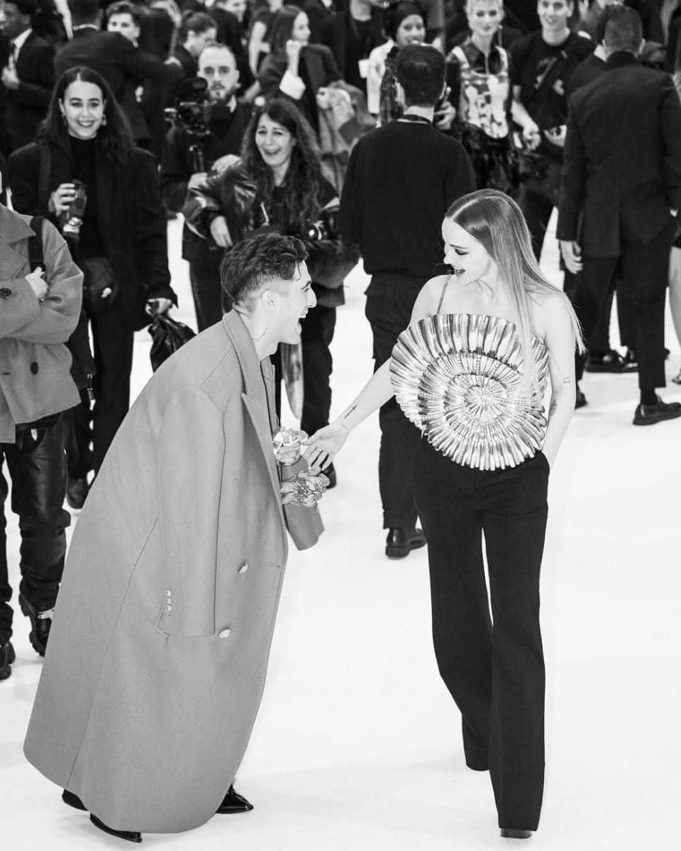 Dove Cameron dan Damiano David