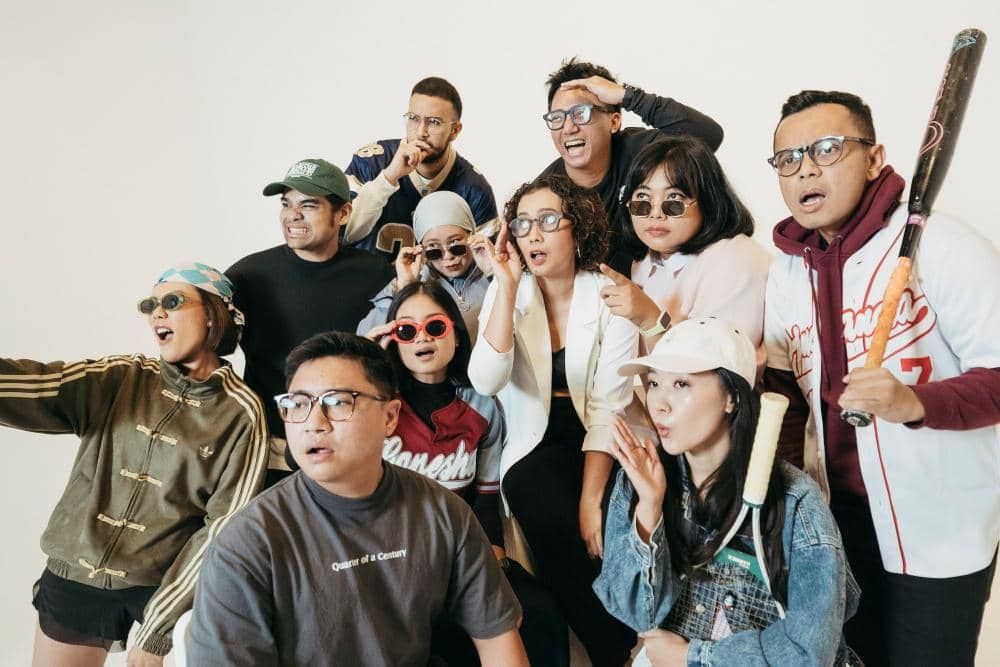 ICE Rayakan Anniversary ke-9 dengan Semangat #ICE9ive