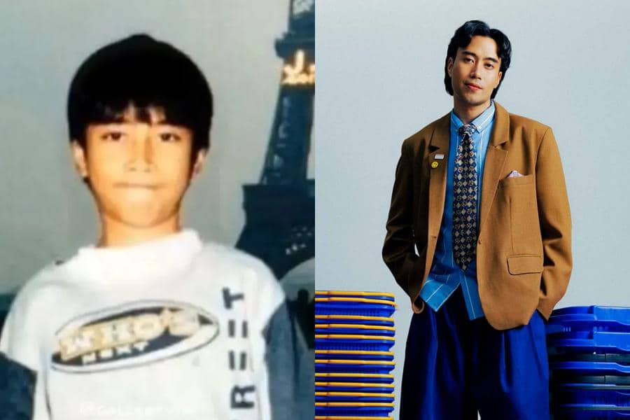 Transformasi Gaya Vidi Aldiano dari Kecil hingga Sebelum Berpulang