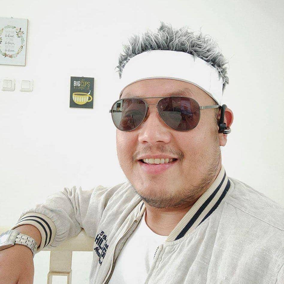 Genta KDI meninggal dunia