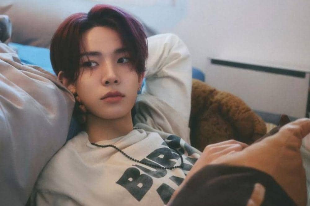 Heeseung Eks ‘ENHYPEN’