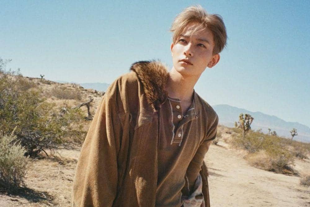 Heeseung Eks ‘ENHYPEN’