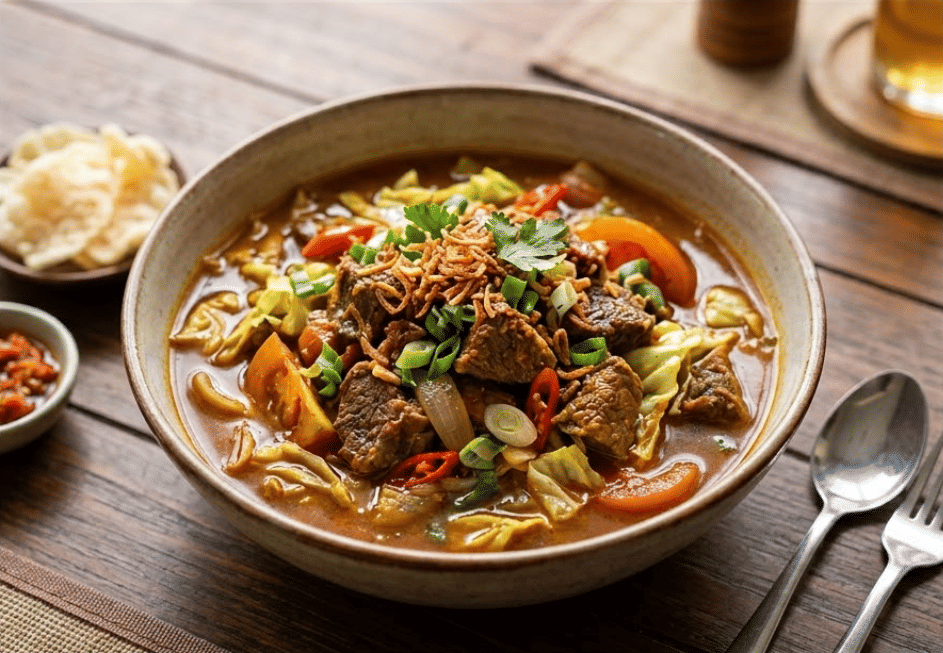 5 Resep Tongseng Daging Sapi untuk Lebaran, Lezat dan Nikmat