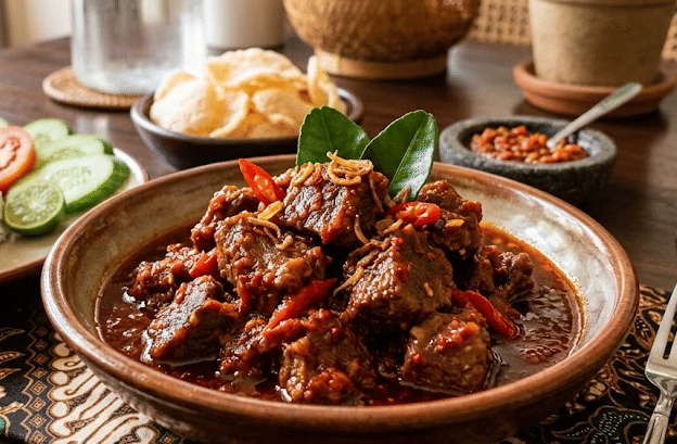 5 Resep Olahan Daging Sapi untuk Menu Lebaran yang Lezat