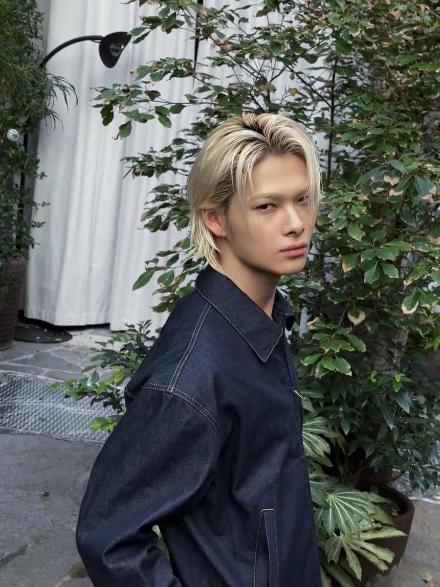 profil dan biodata member ENHYPEN