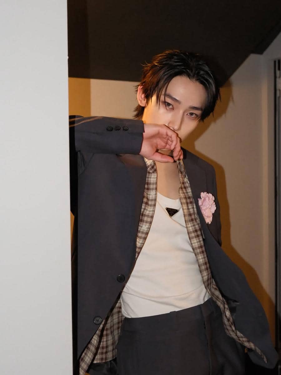 profil dan biodata member ENHYPEN