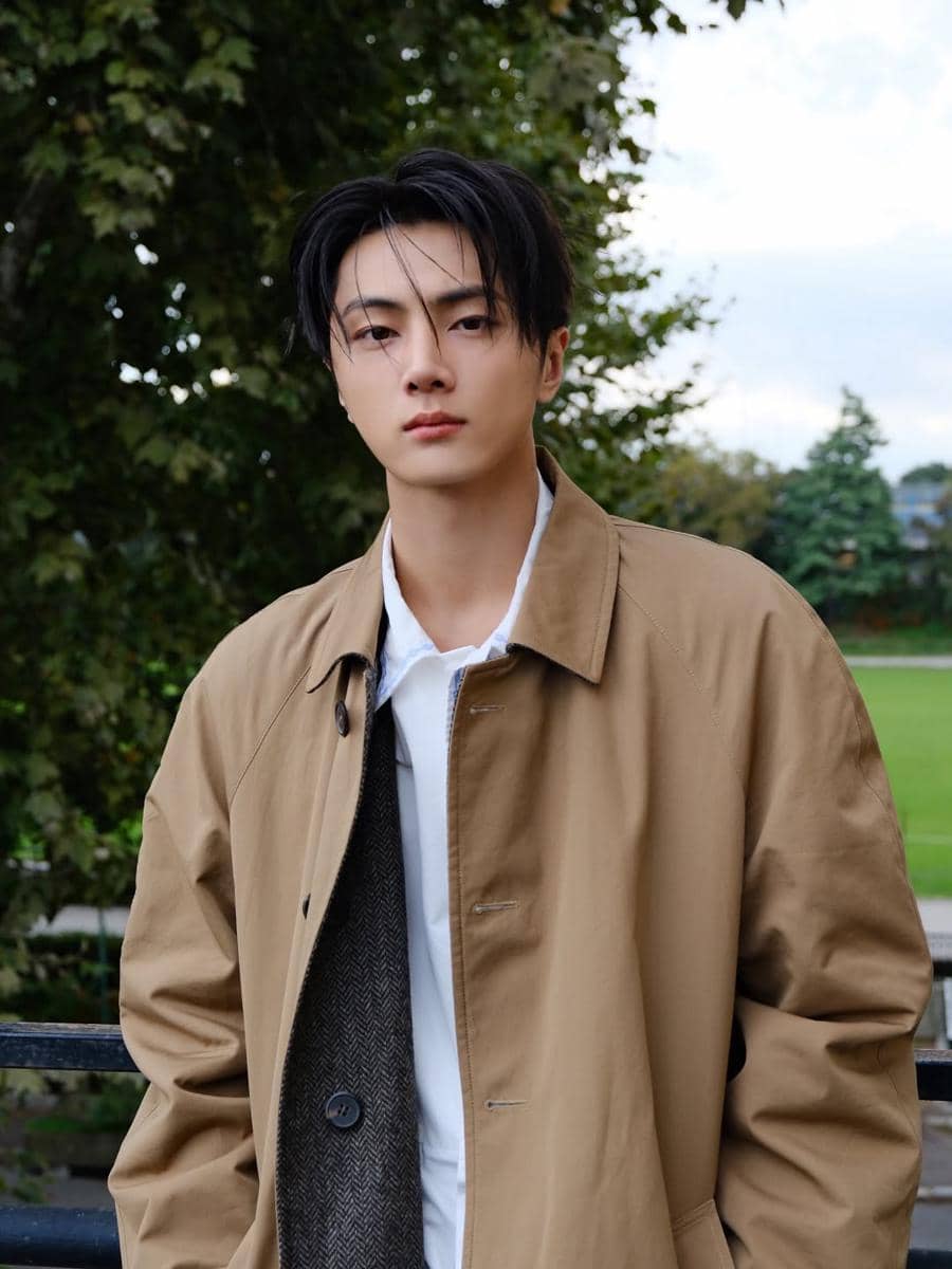 profil dan biodata member ENHYPEN