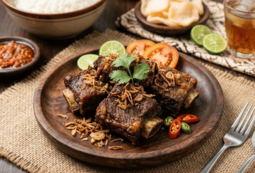 7 Ide Masakan Daging Selain Rendang untuk Lebaran