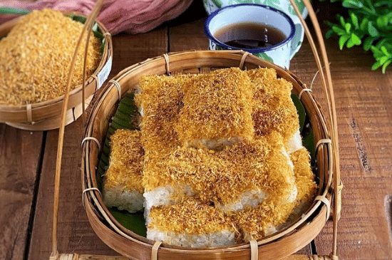 Resep Ketan Bintul Khas Banten, Kudapan Lezat untuk Buka Puasa