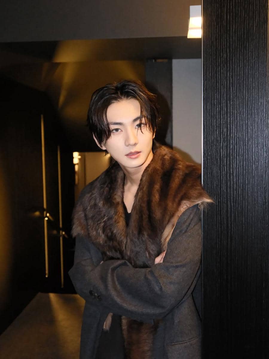 profil dan biodata member ENHYPEN