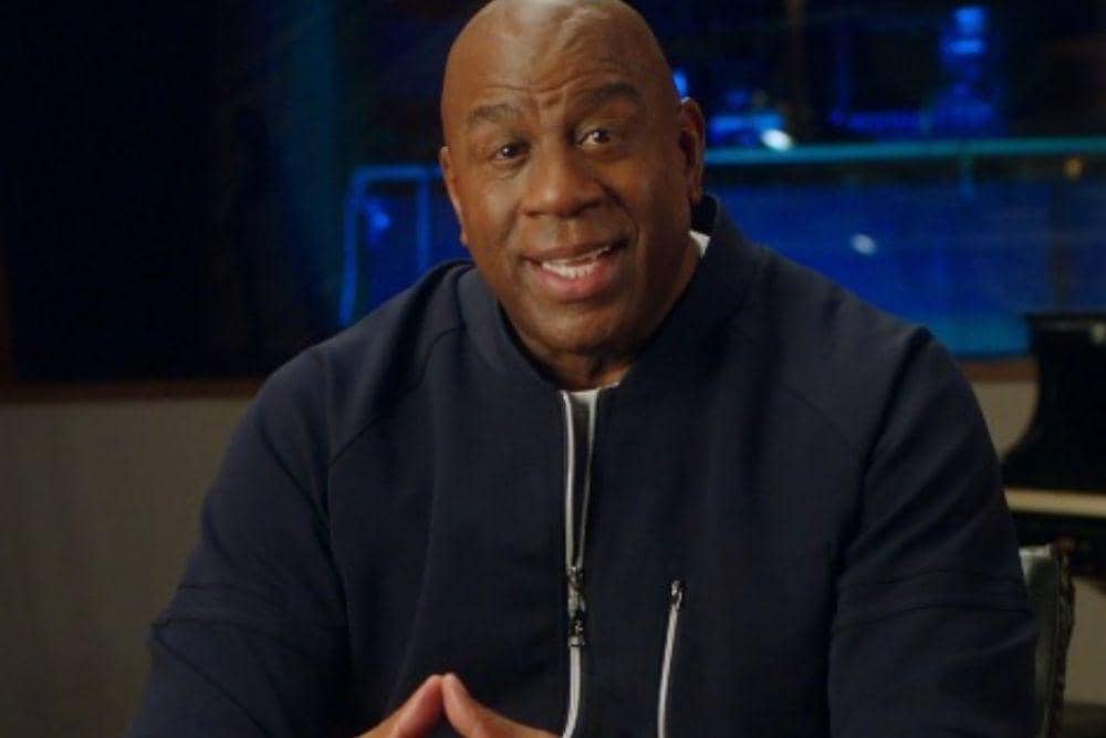 magic johnson