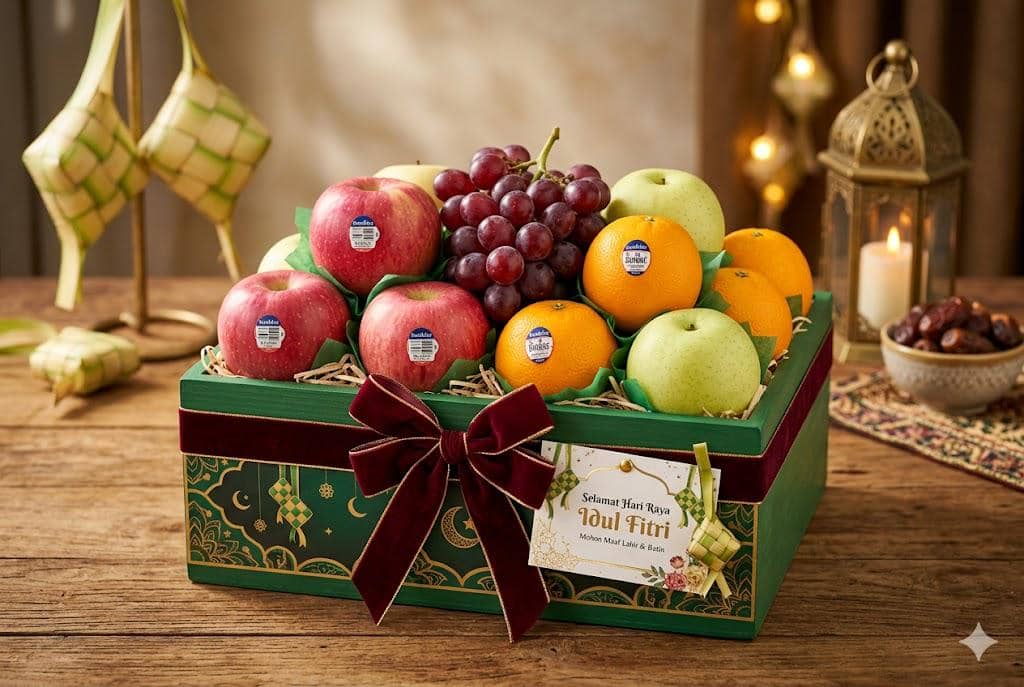 Hampers Buah Premium