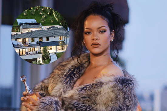 Kronologi Penembakan di Rumah Rihanna, Pelaku Ditangkap dengan Jaminan Rp172 Miliar
