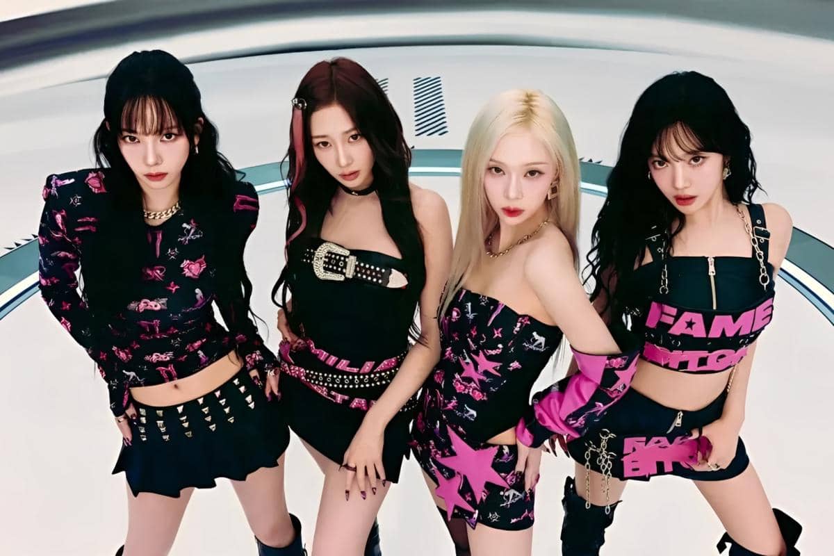 Fakta Asmara Para Member aespa, Tipe Ideal hingga Rumor Kencan!