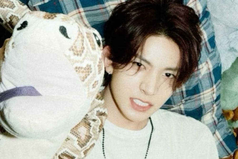 Heeseung Eks ‘ENHYPEN’