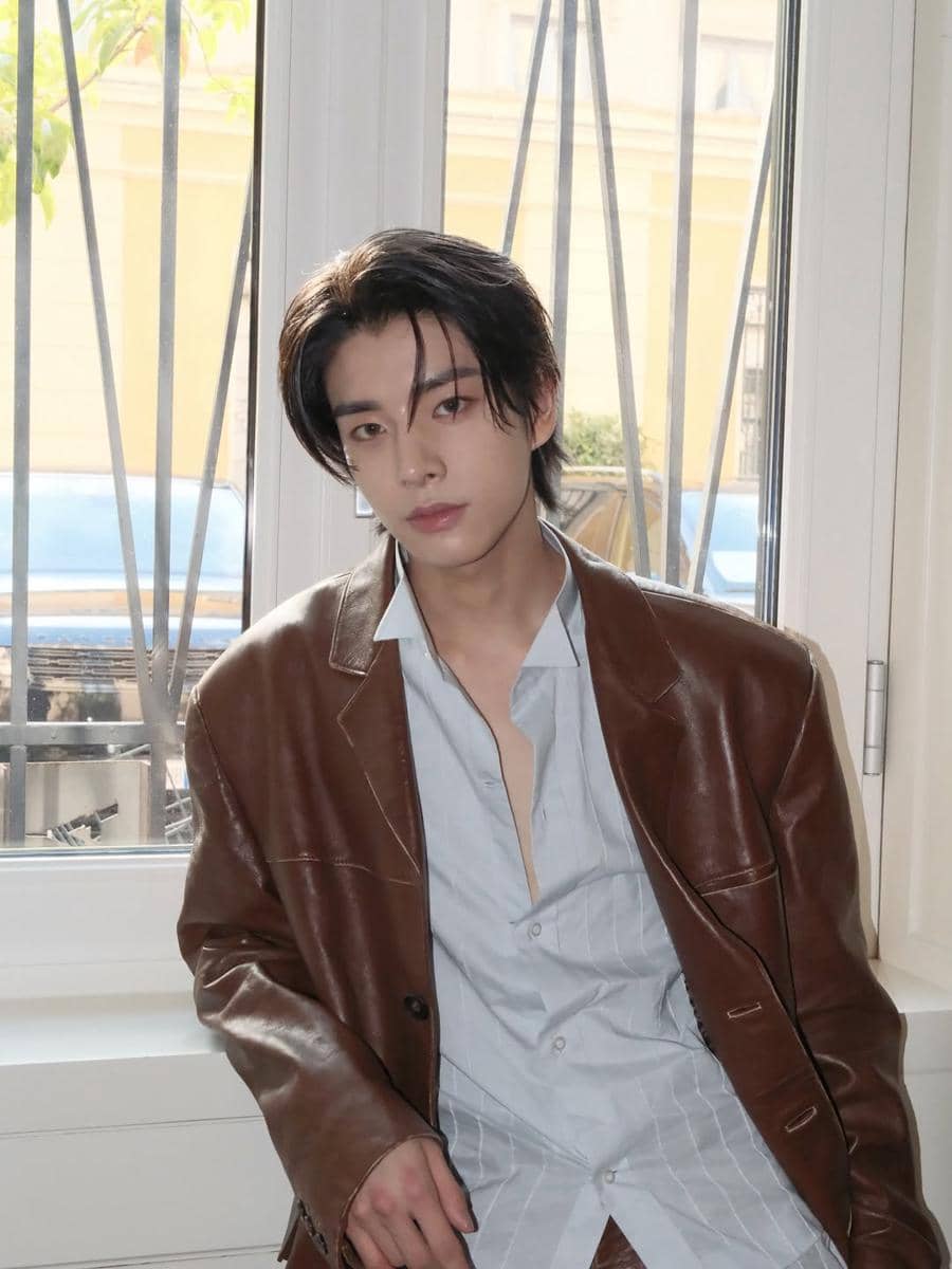 profil dan biodata member ENHYPEN