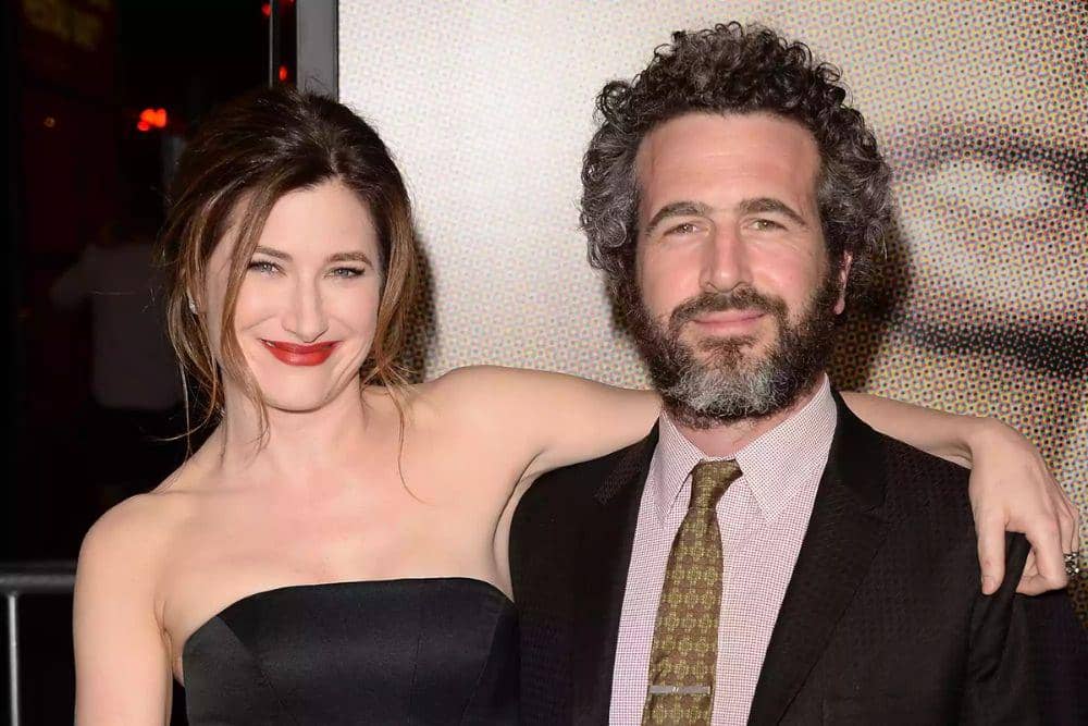 Kisah Cinta Kathryn Hahn dan Suami, Pemeran Mother Gothel di 'Tangled'