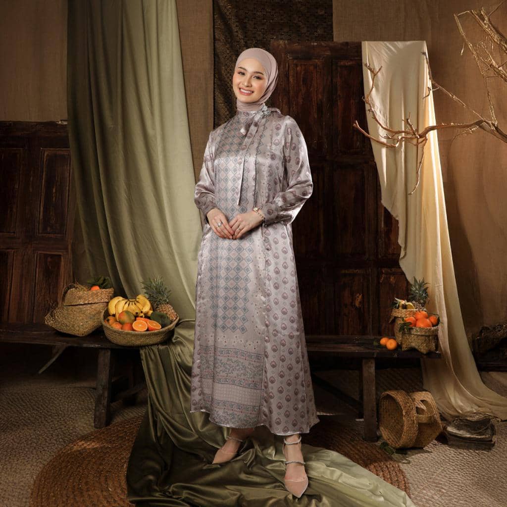 gamis batik modern 2026