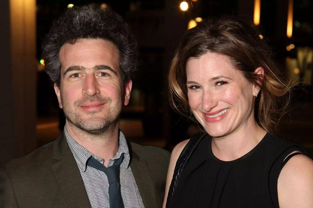 Kathryn Hahn dan Ethan Sandler