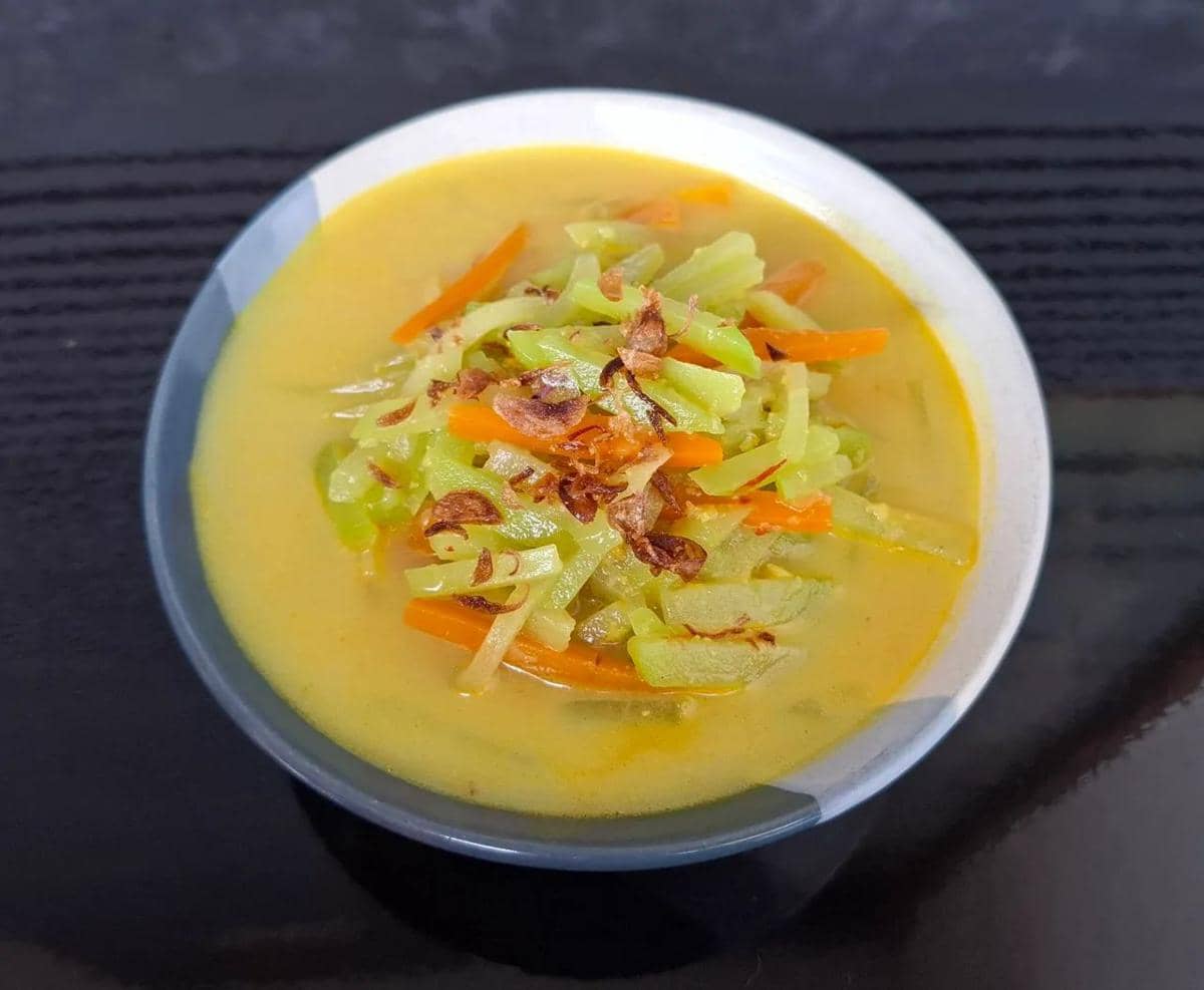 menu makanan Lebaran praktis dan cepat dimasak