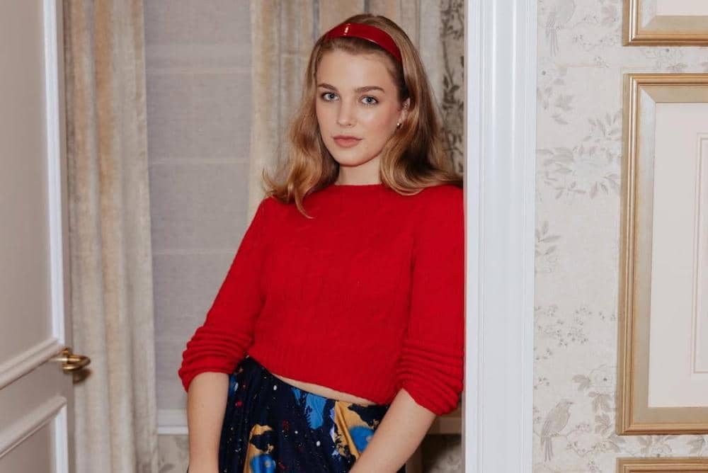 5 Fakta Keluarga Teagan Croft, Pemeran Rapunzel di 'Tangled Live Action'