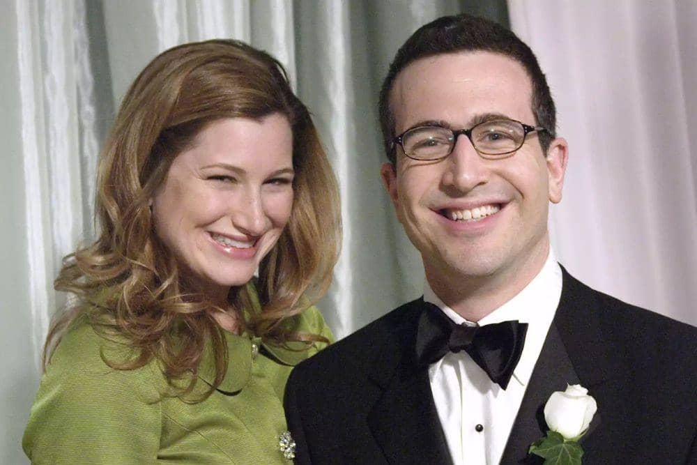 Kathryn Hahn dan Ethan Sandler