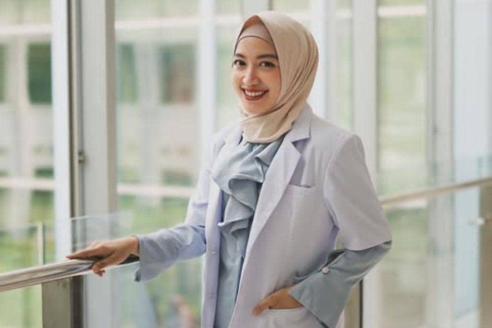 Profil Maissy Pramaisshela, Mantan Artis Cilik Era 90-an yang Kini Berprofesi sebagai Dokter