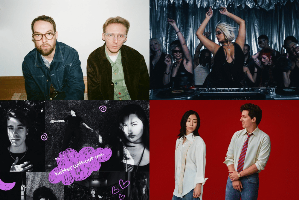 Popbela's Playlist: Full Circle Tunes