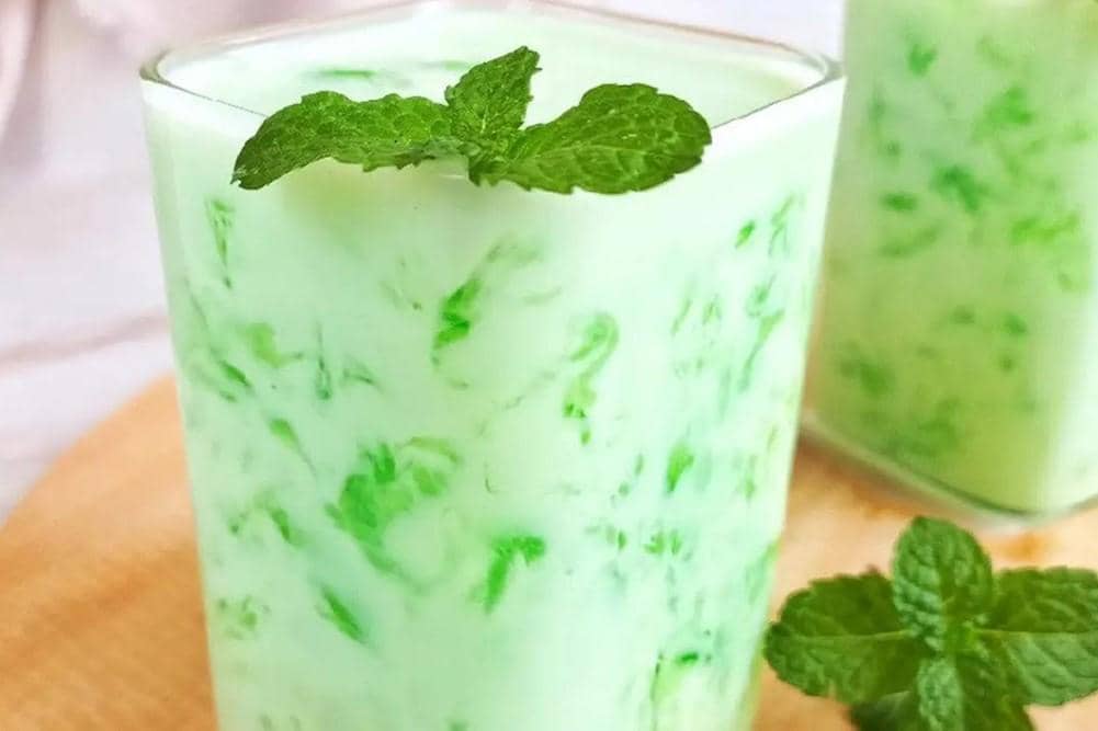 Resep Es Lumut Nutrijell yang Viral, Segar dan Mudah Dibuat di Rumah