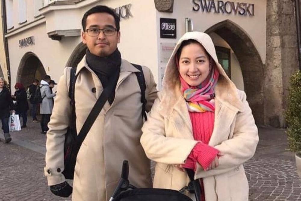 Kisah Cinta Maissy dan Suami, Kini Diterpa Rumor Perselingkuhan!