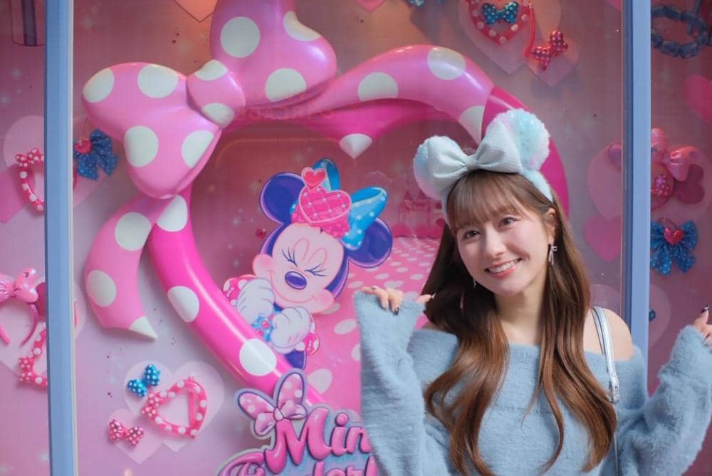 🤎友達が専属カメラマンすぎる件🫶🏻💕#あーでぃず#ディズニーランド#パルパルーザ #パルパルコーデ #あーりんぐらむ.jpg