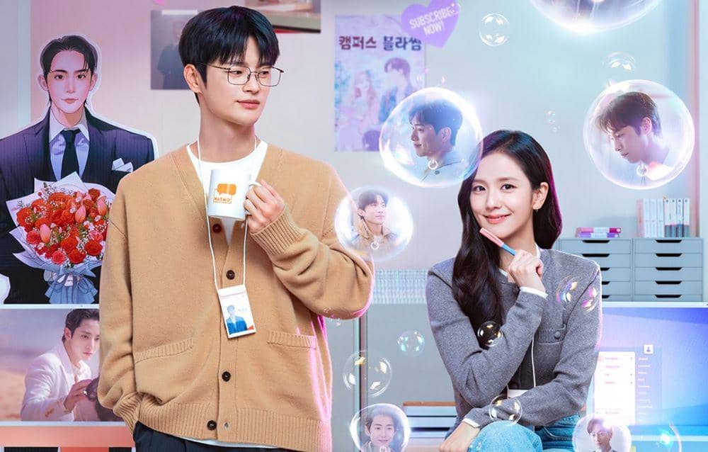 10 Pacar Jisoo di Drakor ‘Boyfriend on Demand', Ada Seo Kang Joon