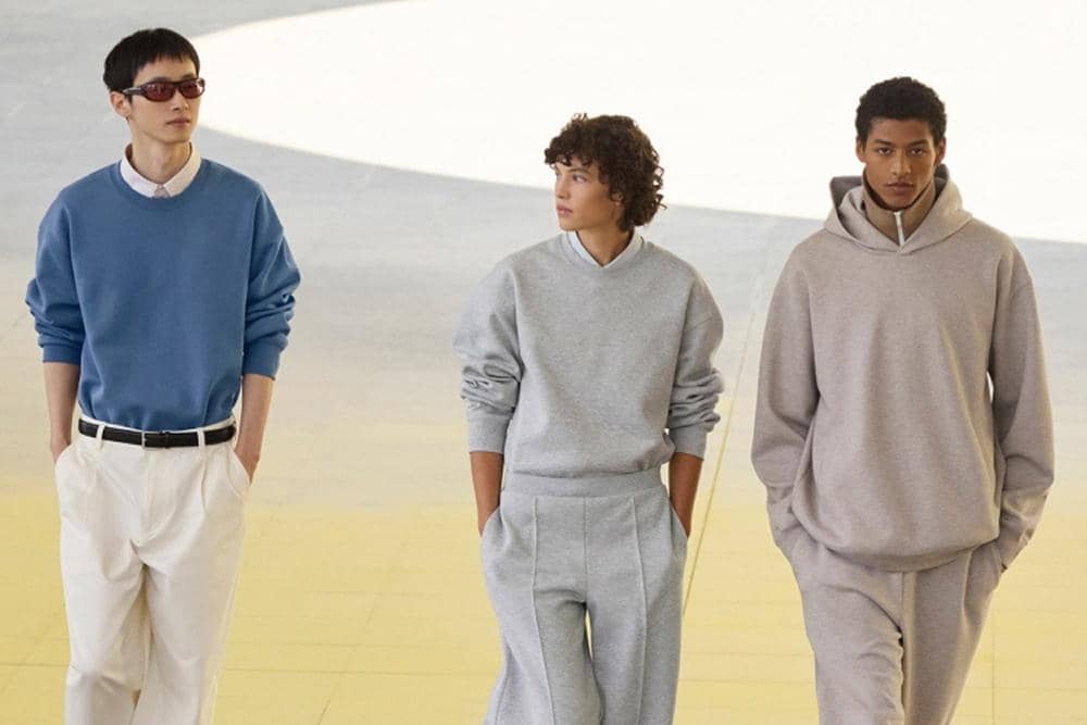 Energi Maksimal, Gaya Minimal pakai UNIQLO : C untuk Hari yang Dinamis