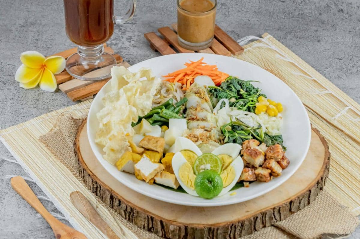menu makanan Lebaran praktis dan cepat dimasak