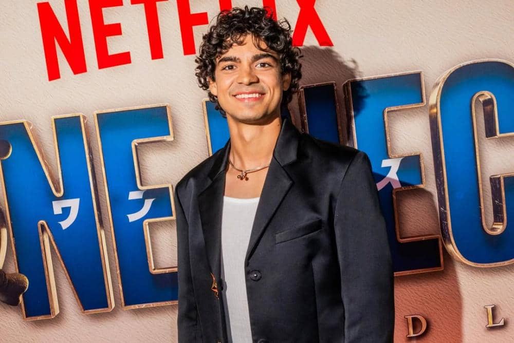 6 Fakta Keluarga Iñaki Godoy, Pemeran Luffy di 'One Piece Live Action'