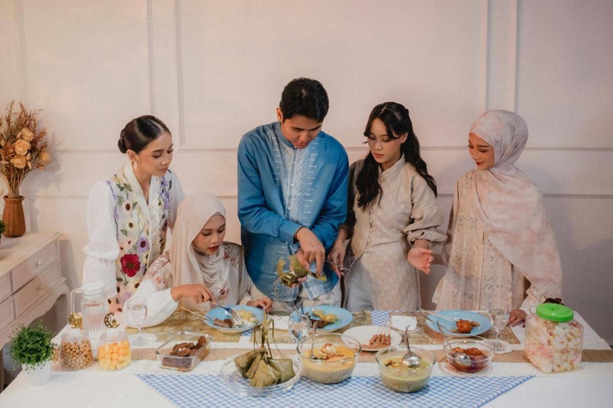 9 Ide Menu Makanan Lebaran Praktis dan Cepat Dimasak