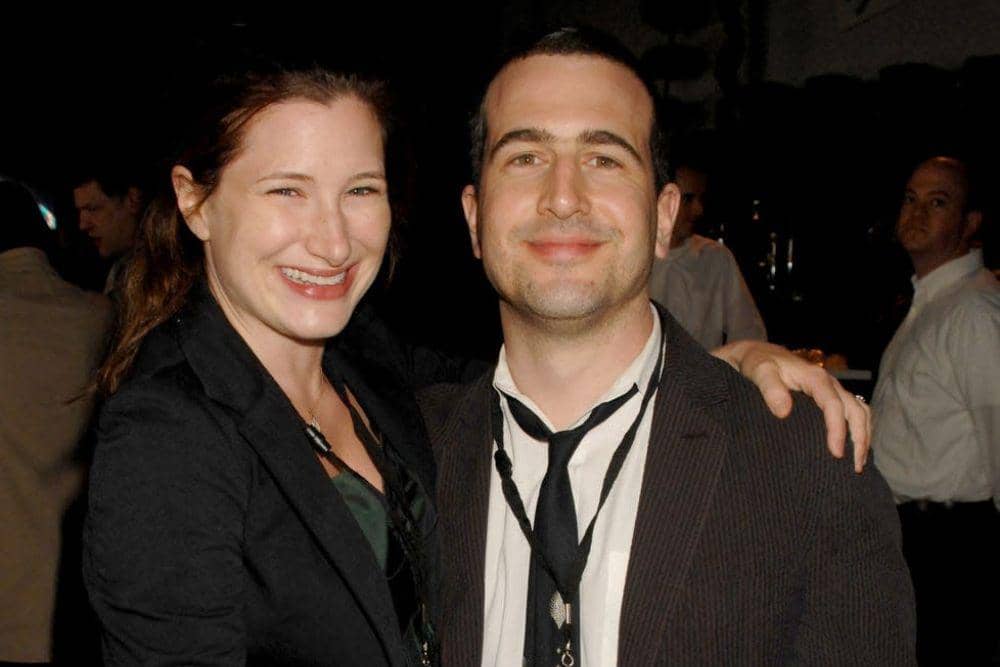 Kathryn Hahn dan Ethan Sandler