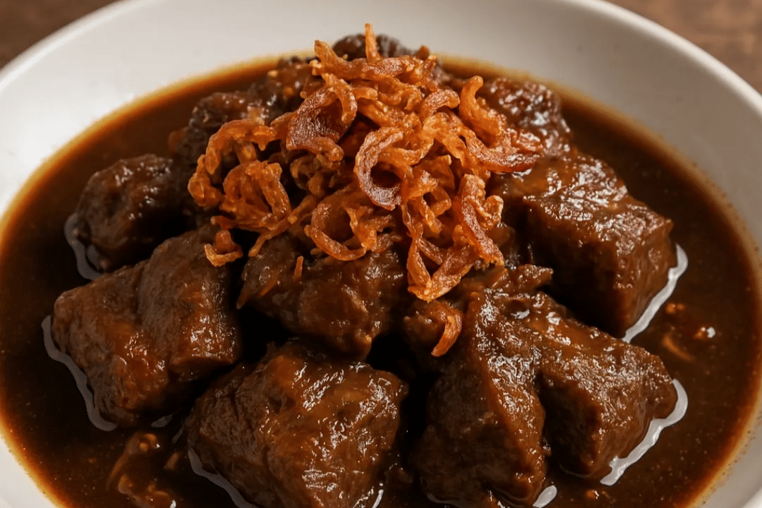 Resep Bistik Daging Sapi a la Rumahan untuk Lebaran yang Empuk
