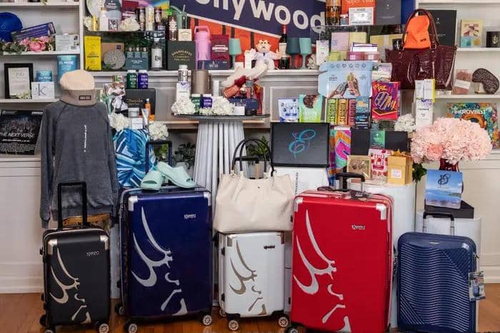 Ini Isi Lengkap Goodie Bag Oscar 2026 Senilai Rp5,5 Miliar