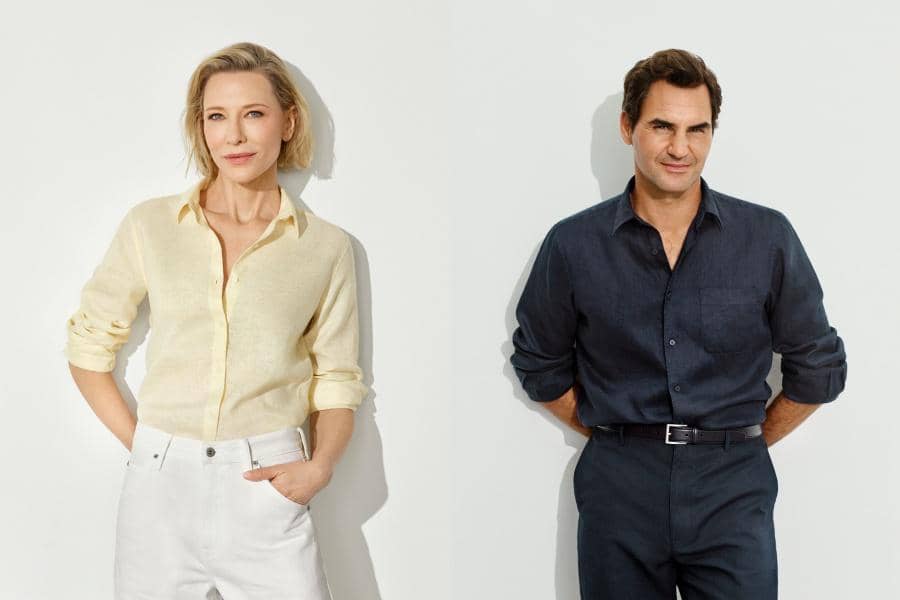 Linen Kembali Jadi Andalan Musim Ini Lewat Koleksi SS26 dari UNIQLO