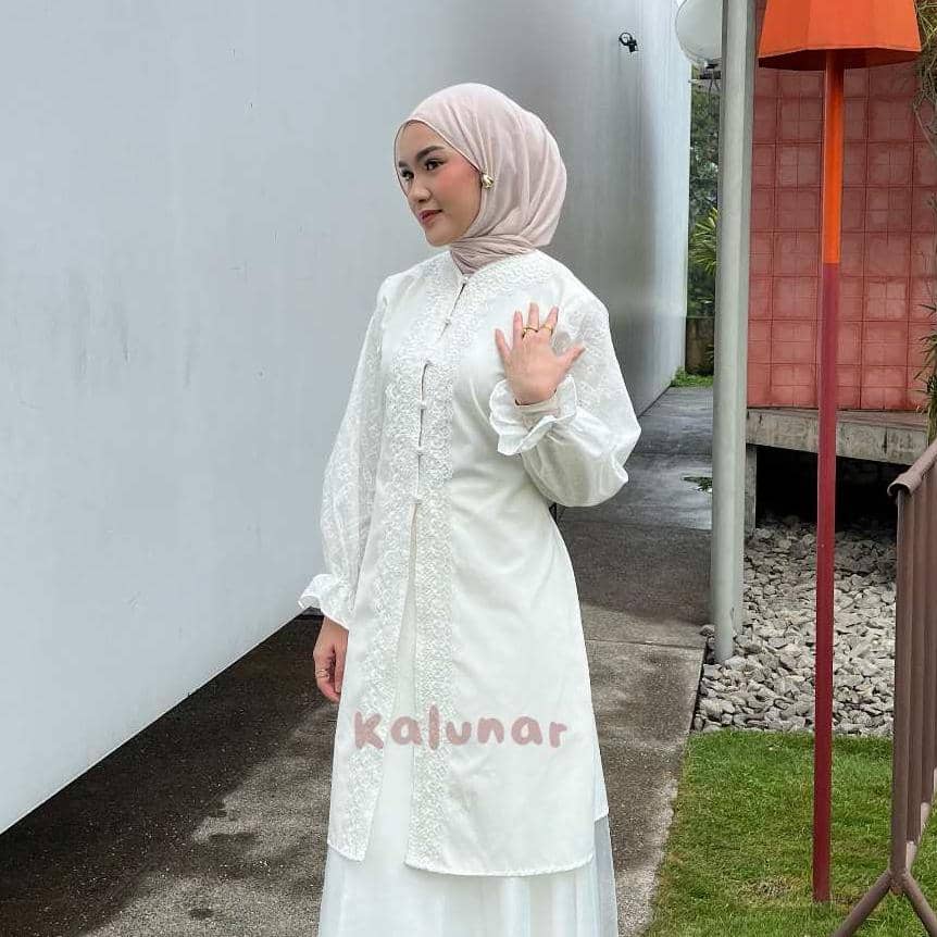 rekomendasi model baju Lebaran remaja 2026