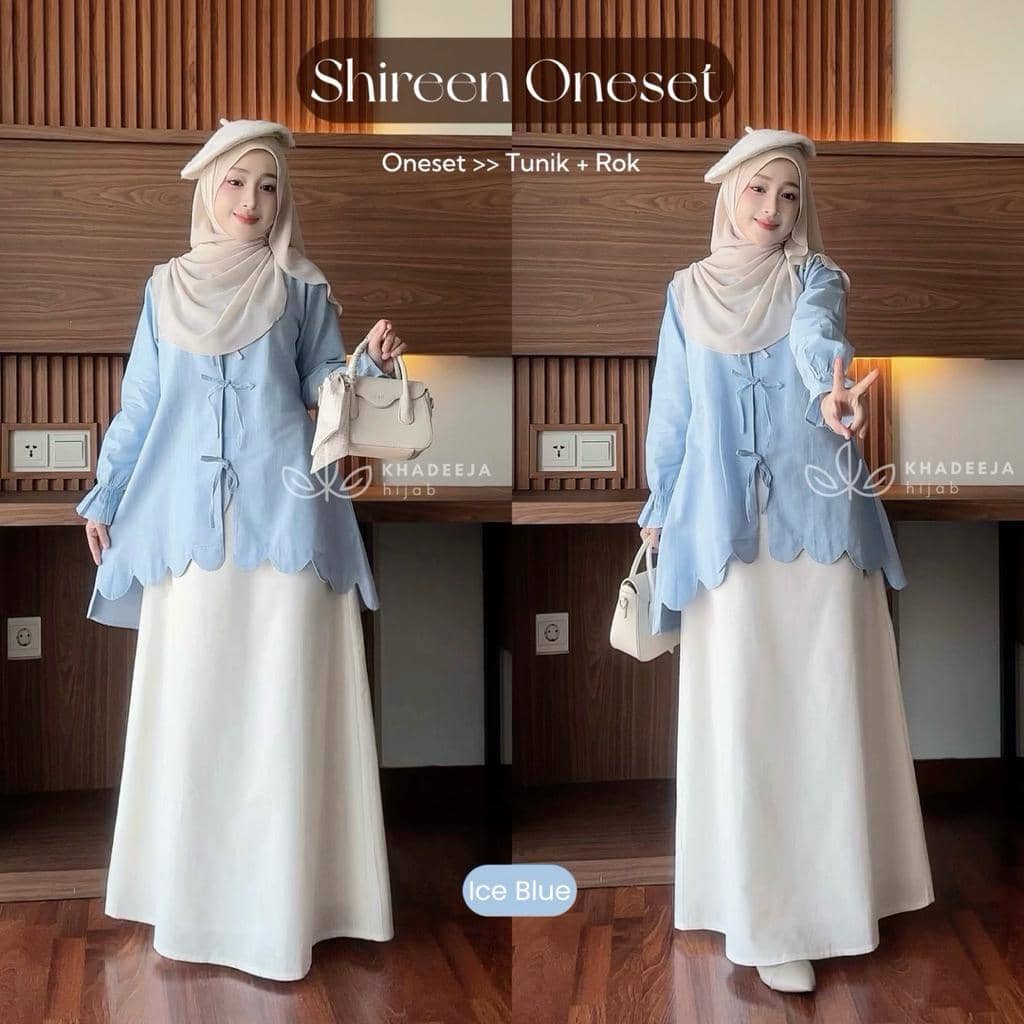 rekomendasi model baju Lebaran remaja 2026