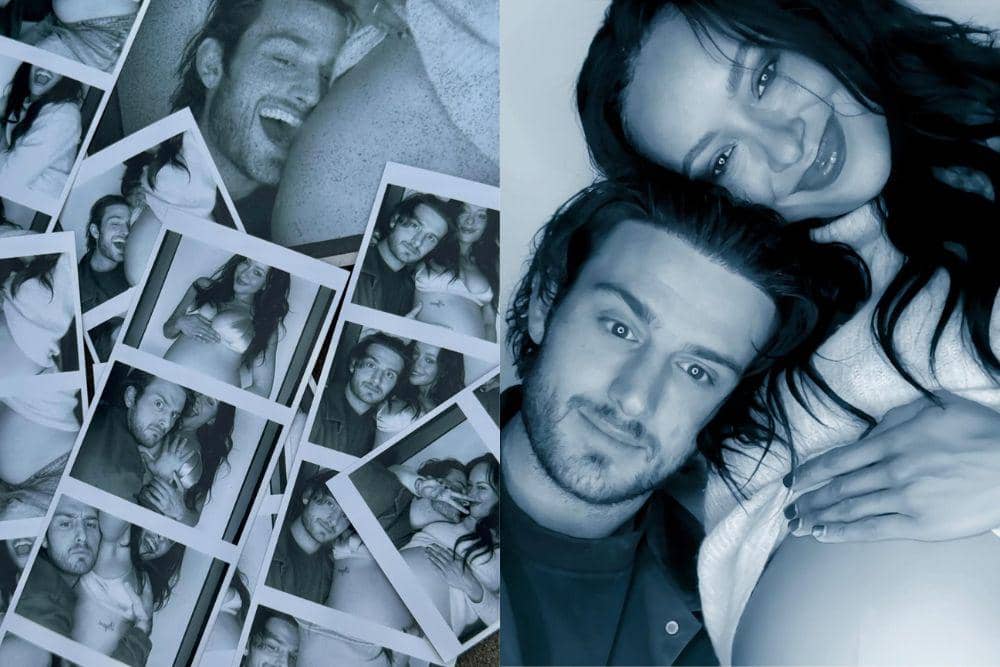 Kat Graham dan Bryant Wood