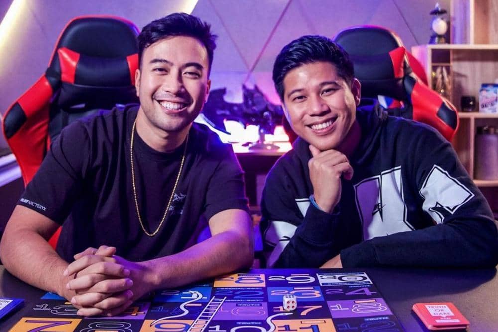 6 Fakta Persahabatan Vidi Aldiano dan Nino 'RAN', Penuh Kenangan!